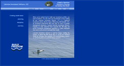 Desktop Screenshot of lakeviewadvisors.net